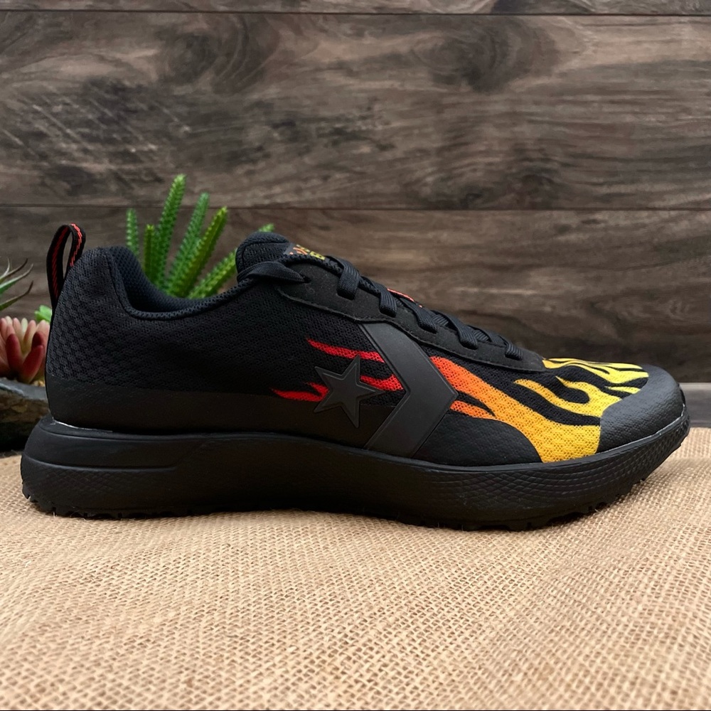 Converse x Tinker Hatfield Star Series Run Ox Low - Picture 6 of 12